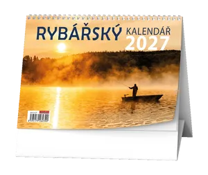 Tischkalender - Fischerkalender